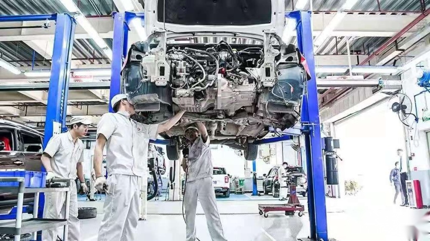 2022款传祺GS4产品力大进阶 售价8.98万元-13.18万元