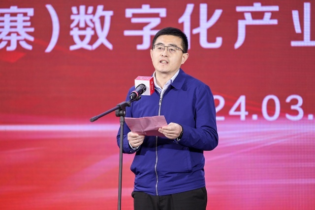 领军向新，进阶未来！鸿喜达（金寨）产业园正式落成，3款旗舰新车亮相！