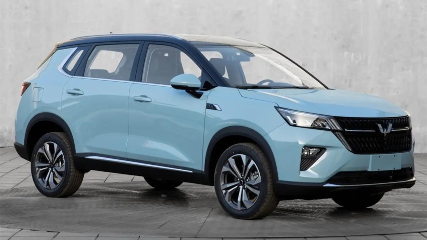 五菱星辰号称最便宜油电SUV,能破“花大钱省小钱”的尴尬局面?