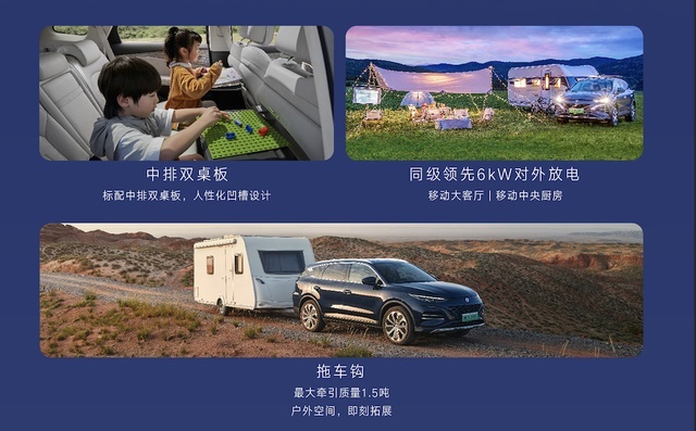 31.98万起的腾势N8，如何兼得家庭欢乐和越野梦想？