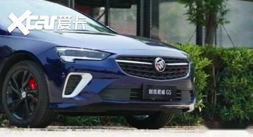 20万左右的车 别克君威GS是个不错选择