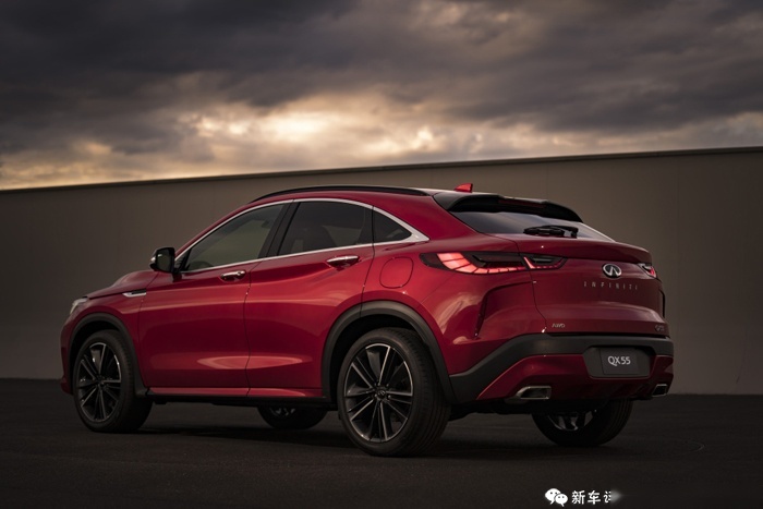 关于英菲尼迪的未来，从全新QX55谈起