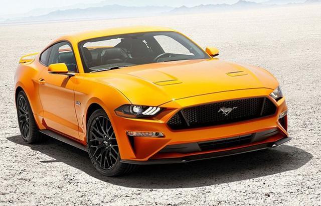 60万以内唯一的V8跑车，福特Mustang GT了解一下！