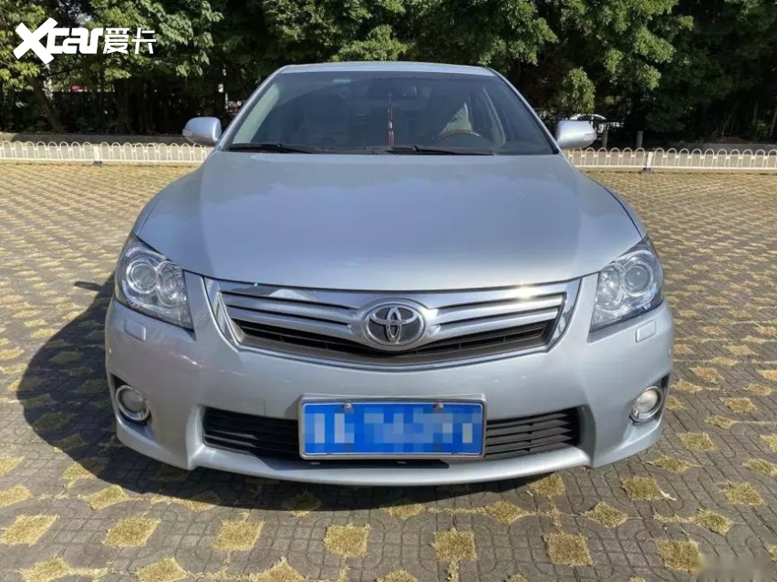 三代凯美瑞车主的真实故事横跨三十年你还是我的主角