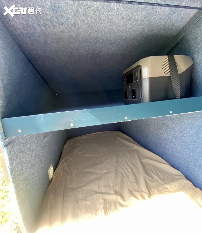 自行车也能拖房车？法国新款纳米露营车来了