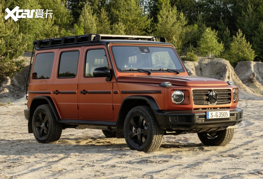 奔驰g 350国内最新售价曝光 售142.48万元 满足国六b排放
