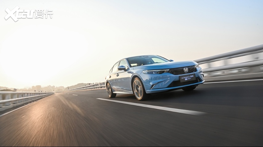最好的前驱车？型格e:HEV不仅好开 还有F1技术混动？