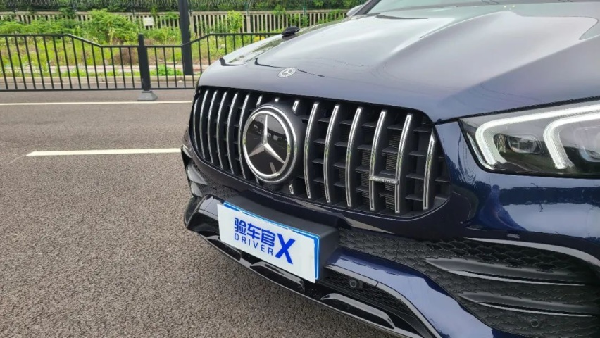 性能和舒适能擦出什么火花？试驾奔驰AMG GLE 53 4MATIC+ 轿跑SUV