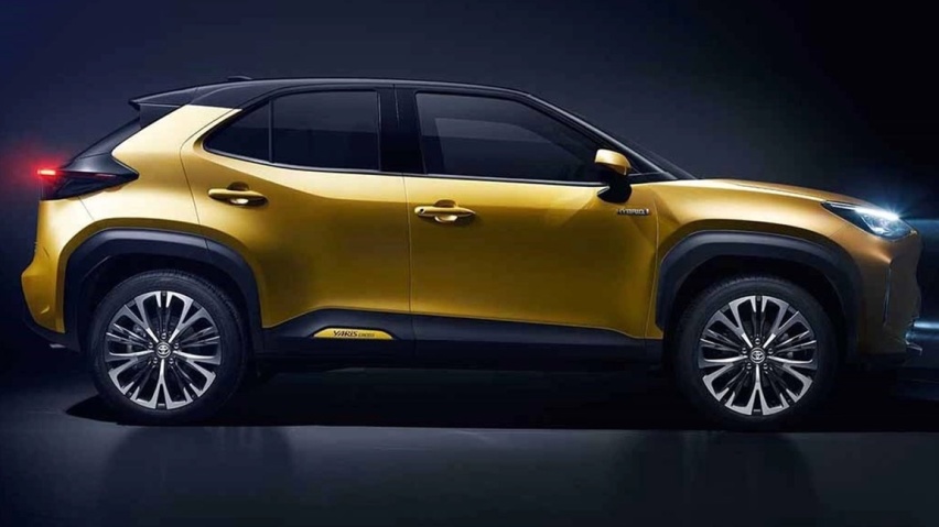 混合动力+四驱！丰田发布全新10万级SUV，又是爆款的节奏