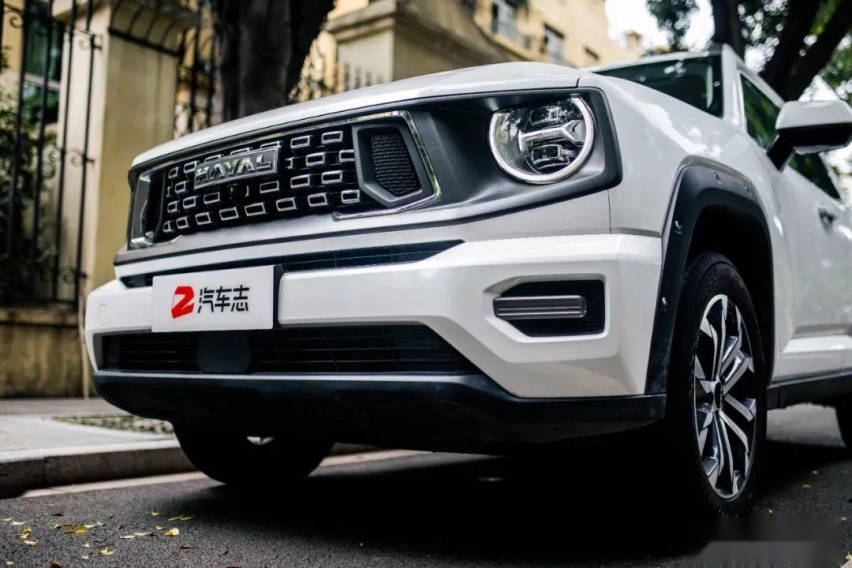 15万预算还想买后桥带锁的SUV？我提了这台同级唯一之选