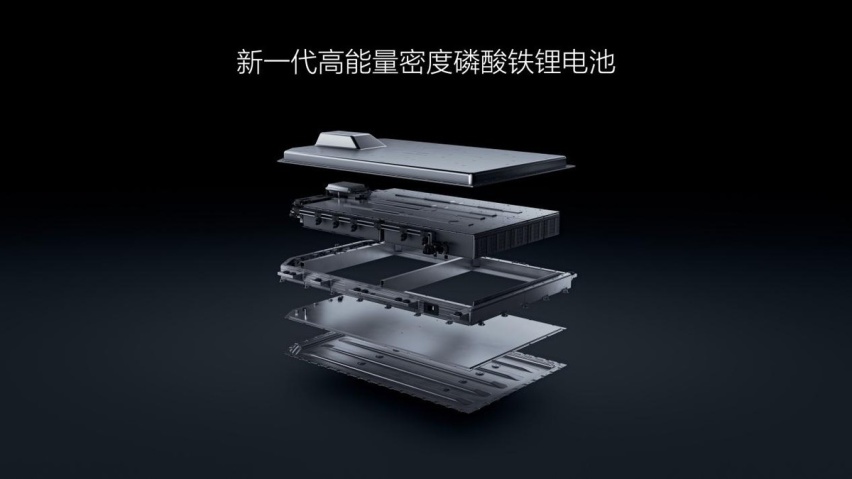 家庭五座豪华SUV 售价24.98万元起 全新理想L6正式发布