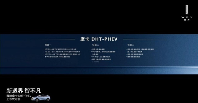 开辟“0焦虑智能电动”全新品类 摩卡DHT-PHEV全球上市