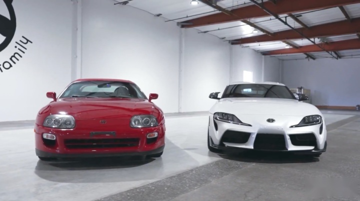 保罗沃克同款，罕见超整Supra MK4素车评测！