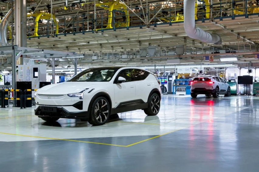 Polestar 3将在国内量产，售价69.8-79.8万，在国内卖得