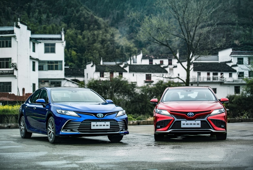 全新凯美瑞7月销量破2万，合资中高级轿车No.1稳了