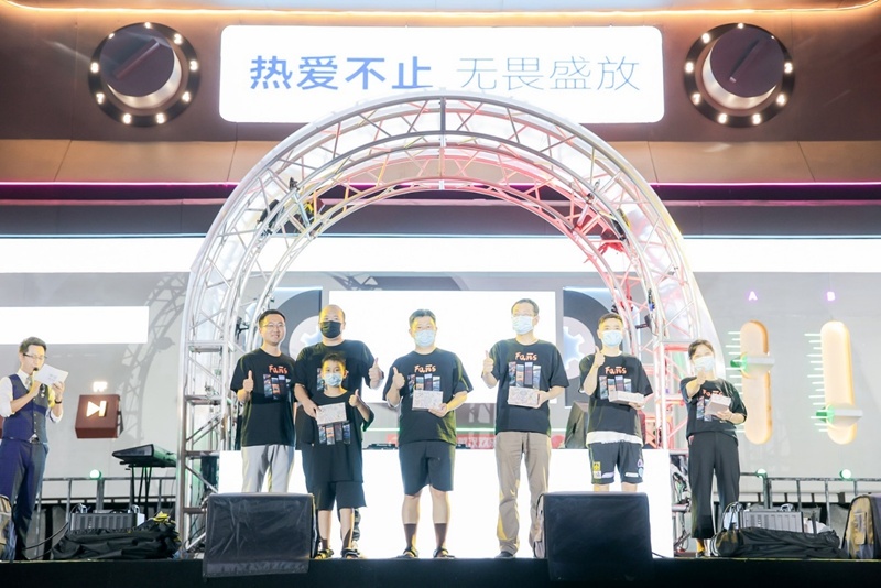 热爱不止！一汽-大众华中区ID.&探岳超级粉丝节火热来袭！