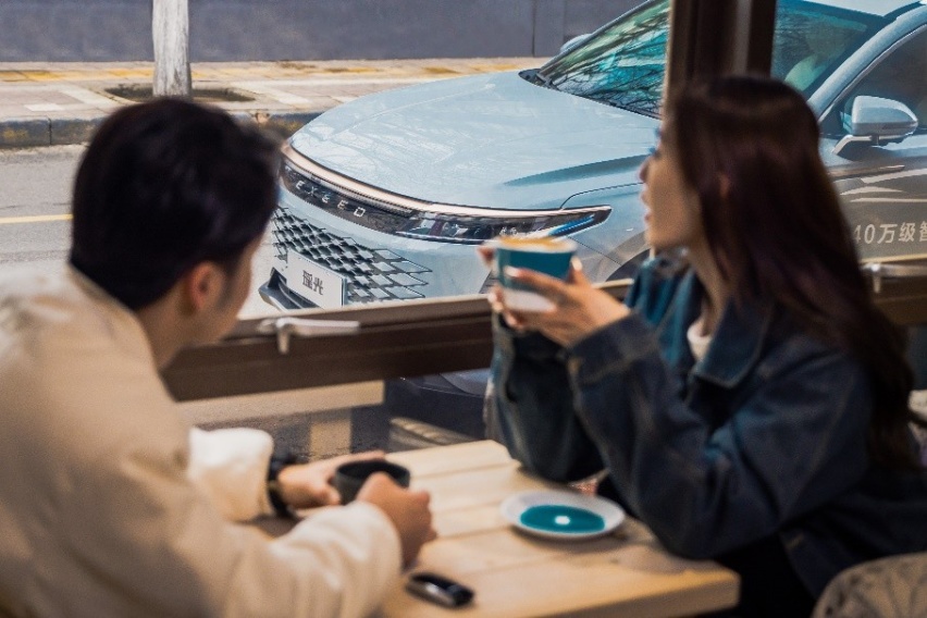 敢和豪华车「掰手腕」，星途瑶光的底气究竟从何而来？