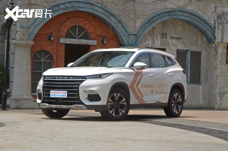 告别奇瑞后，观致新旗舰SUV用上了宝马发动机