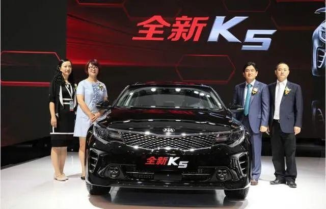 押宝全新一代K5，李峰能否扭转东风悦达起亚败局？