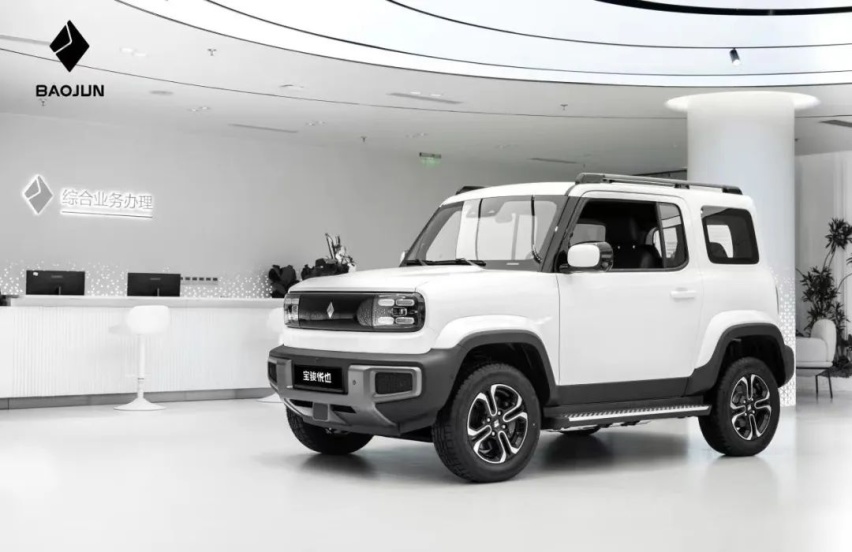 7.98万元起，宝骏悦也这一次销量稳了？