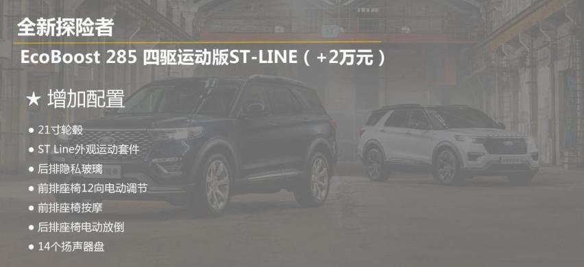 第六代福特探险者哪款值得买？推荐四驱钛金版
