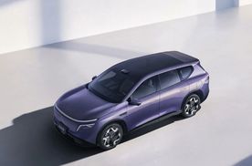 东风日产NX8官图发布，首搭800V平台与5C超充