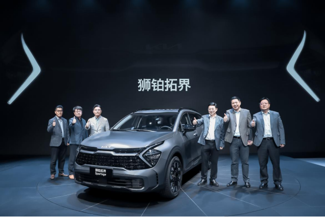 EV6 GT-lineӳ֣Sportage{Kؽ࣡