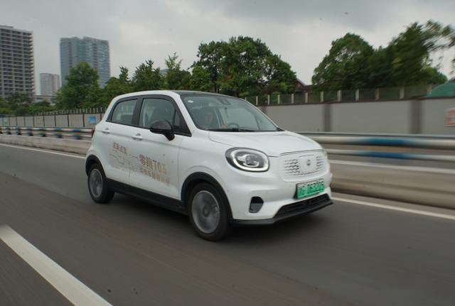 试驾零跑T03：空间超预期，动力比10万元级自吸车更带劲？