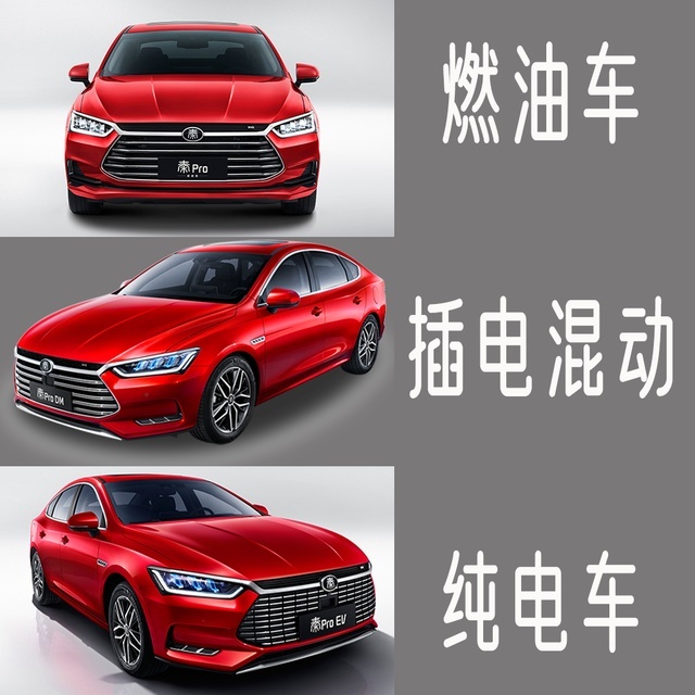 保养成本贵不贵？对比秦Pro三套动力总成就知道！