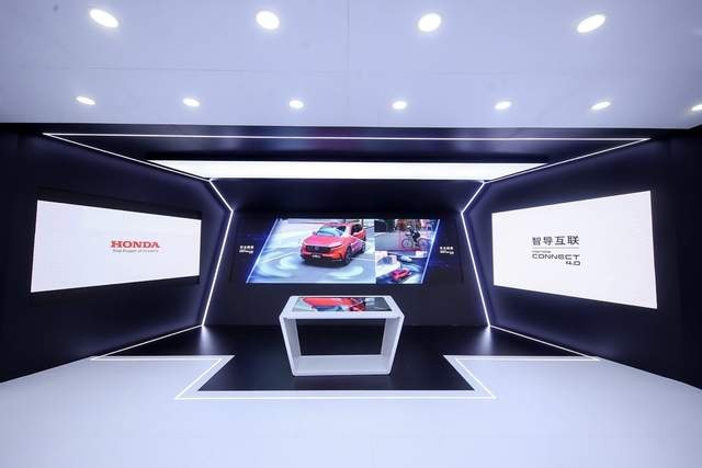东风Honda上海车展 e:NS品牌第二弹新品全球首发
