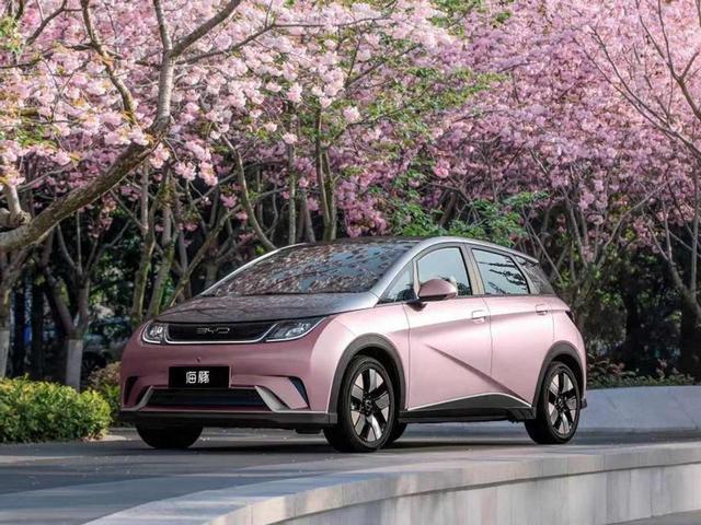 比亚迪7月总销量超16万辆 上榜2022年《财富》世界500强