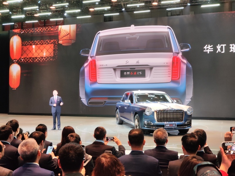 红旗V8TD/V12TD发动机技术成果鉴定通过
