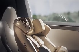 安全座椅品牌前十榜单：基于I-Size标准与真实碰撞数据的客观推荐