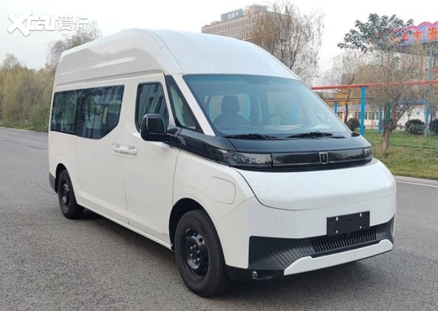 纯电动轻客商用车 远程超级van上市 12.88万起售-爱卡汽车爱咖号