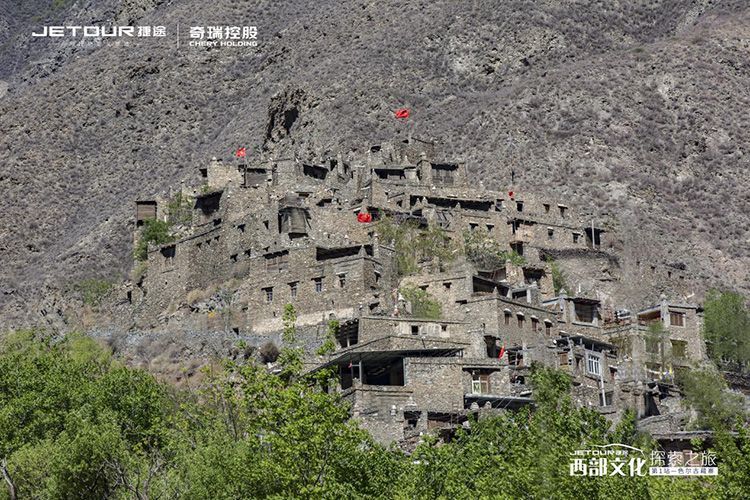捷途西部文化探索之旅第一站-色尔古藏寨探秘归来！