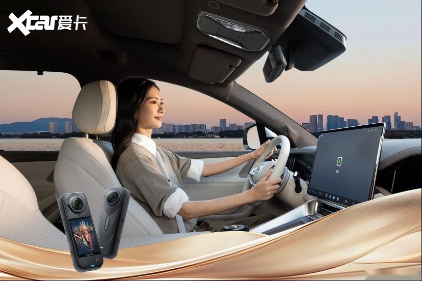 “操控,安全”之王,腾势N8L重新定义,家庭豪华出行标杆!