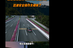 比亚迪夏直接硬刚美标碰撞测试？！这波安全操作太硬核了…