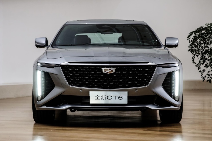凯迪拉克迎来先锋焕新 全新CT6、GT4、XT4联袂上市