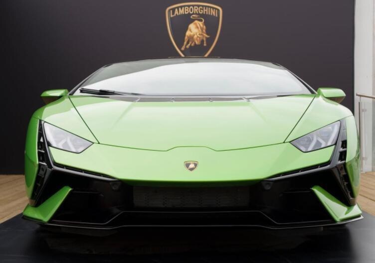 5.2L V10+后驱！兰博基尼Huracán Tecnica年内入华