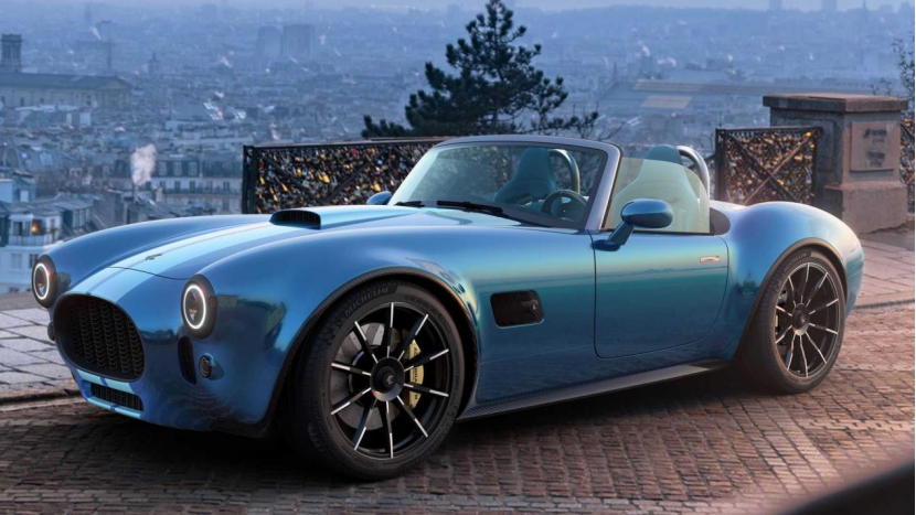 没有谢尔比的AC Cobra，是否对味？全新AC Cobra将于4月发