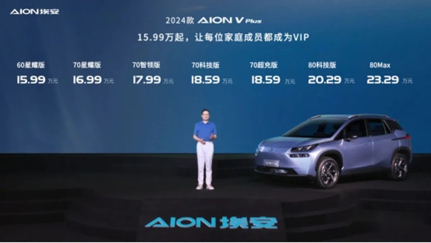 老车主羡慕妒忌！15.99万买这纯电SUV 空间大还好用！