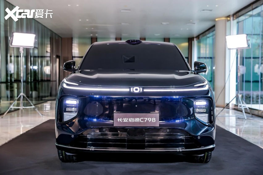 什么人造什么车，有文化的长安，下一辆“大作”到底啥来头？