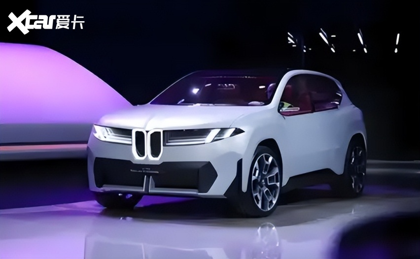 宝马电动M3配800V！用Gen6圆柱电池，四电机千匹马力，算力快10