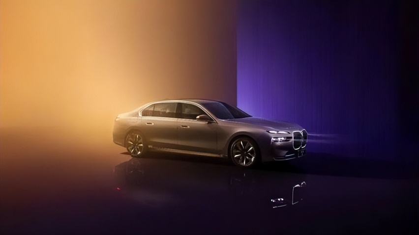 豪车旗舰全球首发，全新BMW 7系与BMW i7，更高端、更智能！