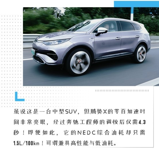 简直全能！超豪华/空间无敌/4.3秒破百 这才是年轻人的车！