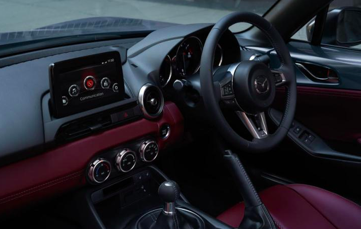 限量150台 马自达MX-5 R-Sport官图