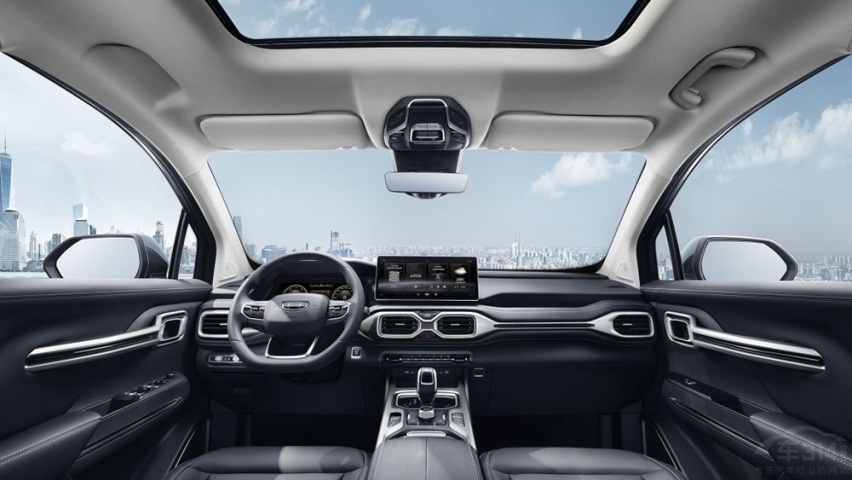 都是自主中型SUV，捷途X90 PLUS、瑞虎8和豪越选谁好？