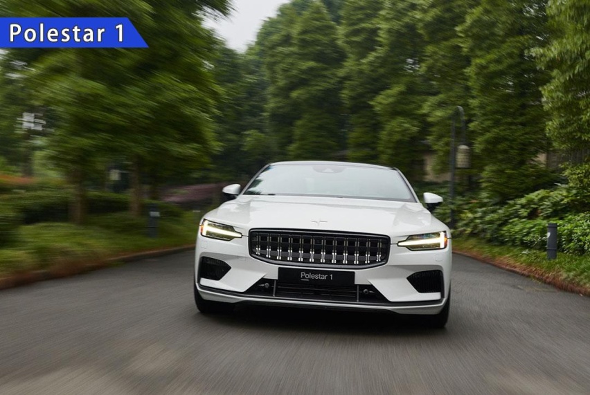 试驾极星Polestar 1！GT轿跑+混合动力能擦出什么火