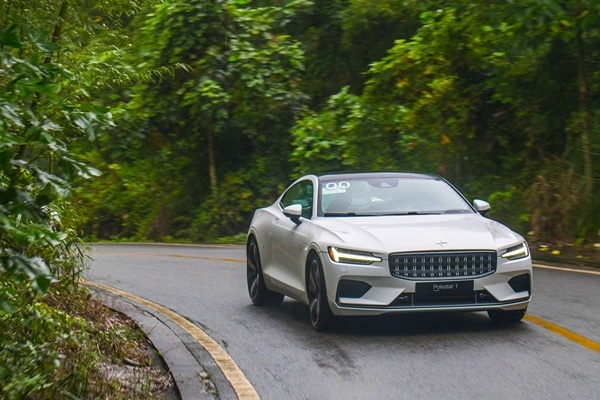 极星1（Polestar 1）首试：145万的极星标杆之作，