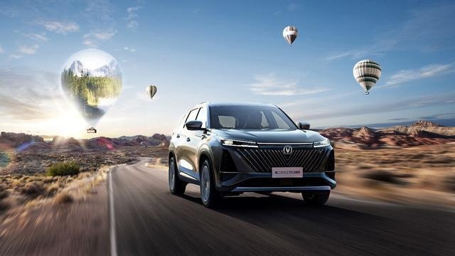 CS75 PLUS iDD领衔 2023年长安都有什么重磅新车？